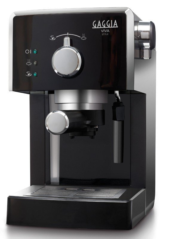 Kahvinkeitin Gaggia Viva Style RI8433 / 11 hinta ja tiedot | Kahvinkeittimet ja kahvikoneet | hobbyhall.fi