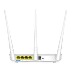 TENDA Wireless Router 300 Mbps IEEE 802.11b IEEE 802.11g IEEE 802.11n 1 WAN hinta ja tiedot | Reitittimet ja modeemit | hobbyhall.fi
