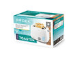 Brock BT 1002 WH hinta ja tiedot | Leivänpaahtimet | hobbyhall.fi