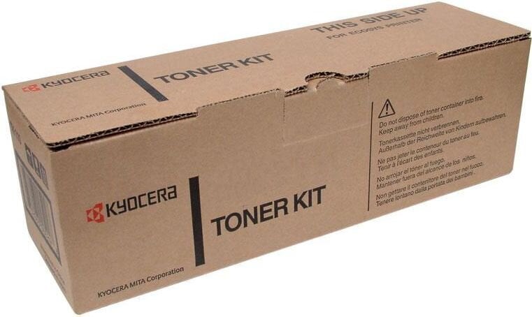 Kyocera TK55, musta. hinta ja tiedot | Laserkasetit | hobbyhall.fi