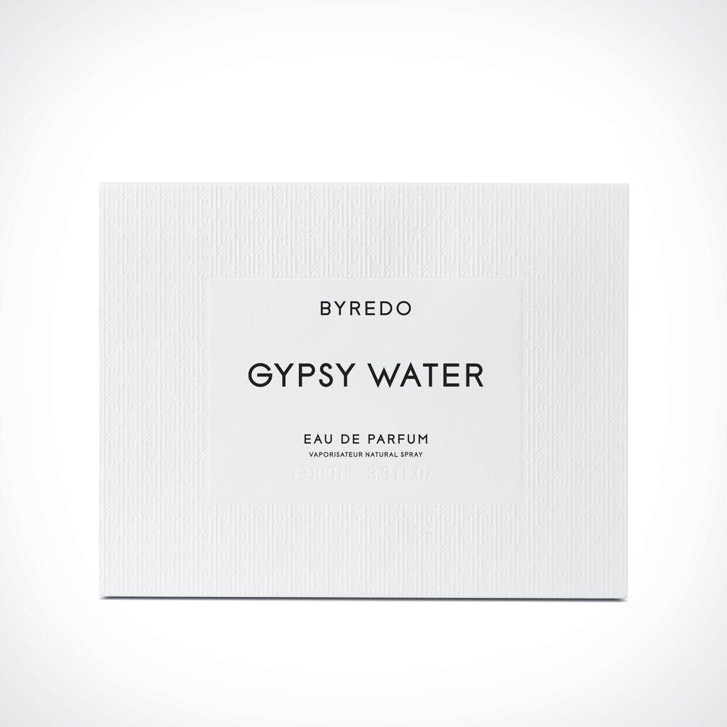 Eau de parfum Byredo Gypsy Water EDP naisille / miehille 100 ml hinta ja tiedot | Naisten hajuvedet | hobbyhall.fi