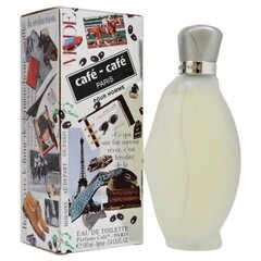 Hajuvesi Parfums Café Café-Café Pour Homme EDT miehille 100 ml hinta ja tiedot | Miesten hajuvedet | hobbyhall.fi