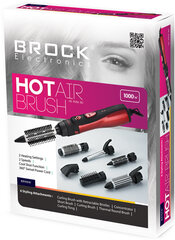 Brock HS9006RD hinta ja tiedot | Suoristusraudat ja kihartimet | hobbyhall.fi