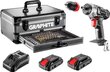 Langaton ruuvimeisseli 18 V lisävarusteilla GRAPHITE 58G022-PS15 hinta ja tiedot | Akkuporakoneet ja ruuvinvääntimet | hobbyhall.fi