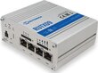 Teltonika Rugged Industrial LTE-A Cat6 Router RUTX09 No Wi-Fi, 10 hinta ja tiedot | Reitittimet ja modeemit | hobbyhall.fi