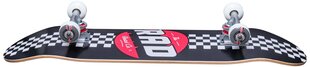 RAD Checker Stripe Skateboard 8