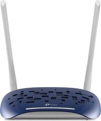 TP-Link Wireless N VDSL hinta ja tiedot | Reitittimet ja modeemit | hobbyhall.fi