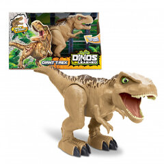 Dinosaurus DINOS UNLEASHED Giant T-Rex, 31121 hinta ja tiedot | Alltoys Funville Lelut yli 3-vuotiaille lapsille | hobbyhall.fi