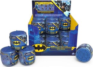 Mini Batman muoto, SPIN0218, 1 kpl. hinta ja tiedot | Poikien lelut | hobbyhall.fi