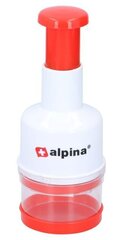 Leikkuri Alpina, 22x8x8 cm hinta ja tiedot | Keittiövälineet | hobbyhall.fi