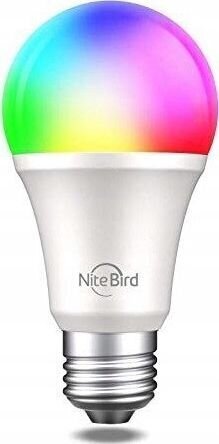 Smart polttimo LED Nite Bird WB4 by Gosund (RGB) E27. hinta ja tiedot | Lamput | hobbyhall.fi