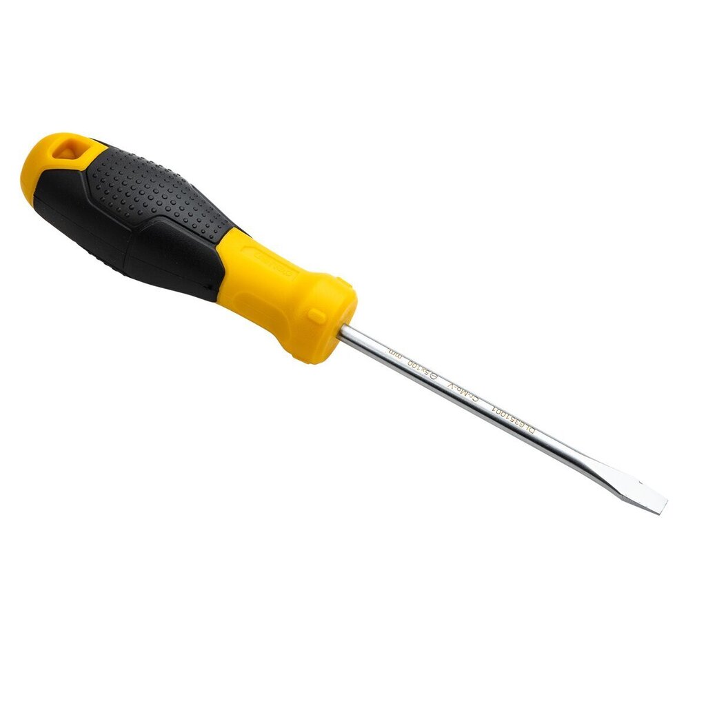 Ruuvimeisseli Deli Tools EDL6351001, 5x100 mm hinta ja tiedot | Käsityökalut | hobbyhall.fi