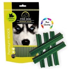 Prozoo Dental Cross Stick mintulla, 50 kpl hinta ja tiedot | Koiran herkut | hobbyhall.fi