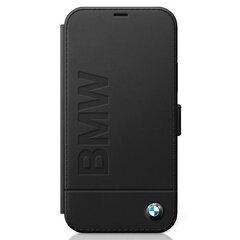 BMW BMFLBKP12SSLLBK hinta ja tiedot | BMW Puhelimet, älylaitteet ja kamerat | hobbyhall.fi