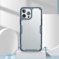 Kotelo Nillkin Nature TPU PRO, iPhone 13 Pro Max, sininen. hinta ja tiedot | Puhelimen kuoret ja kotelot | hobbyhall.fi