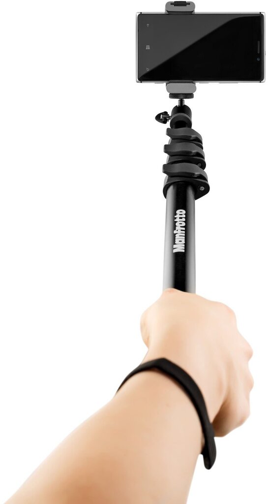 Manfrotto MTWISTGRIP. hinta ja tiedot | Puhelintelineet | hobbyhall.fi