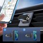 Joyroom itseliimautuva magneettinen auton kojelauta asentaa hopea (JR ZS227) hinta ja tiedot | Puhelintelineet | hobbyhall.fi
