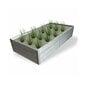 KLASIKA GARDEN -istutuslaatikko, 75 x 150 x 30 cm hinta ja tiedot | Kasvihuoneet | hobbyhall.fi