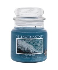 Village Candle Sea Salt Surf -tuoksukynttilä, 389 g hinta ja tiedot | Kynttilät ja kynttilänjalat | hobbyhall.fi