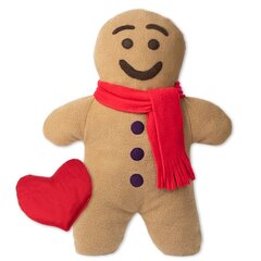 Froster Gingerbread Man lämmitin kirsikkatäytteellä hinta ja tiedot | Muut hauskat lahjaideat | hobbyhall.fi