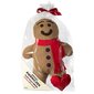 Froster Gingerbread Man lämmitin kirsikkatäytteellä hinta ja tiedot | Muut hauskat lahjaideat | hobbyhall.fi