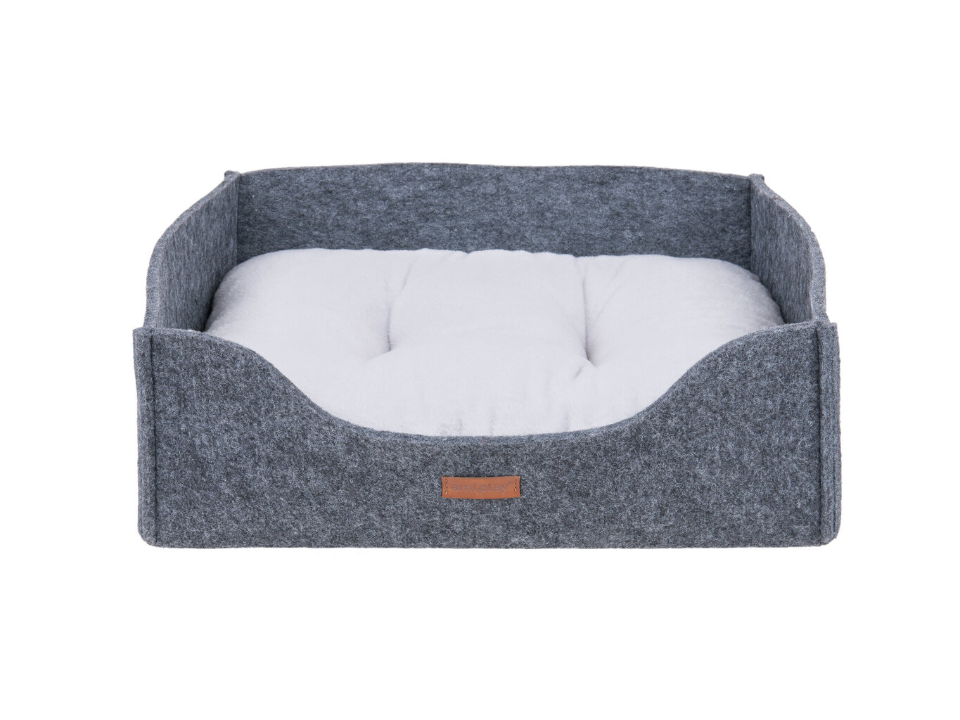 Pesä Amiplay Sofa 2in1 M, 60x48x18 cm hinta ja tiedot | Pedit ja pesät | hobbyhall.fi