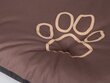 Hobbydog soikea tyyny Light Brown, R2, 50x38 cm hinta ja tiedot | Pedit ja pesät | hobbyhall.fi