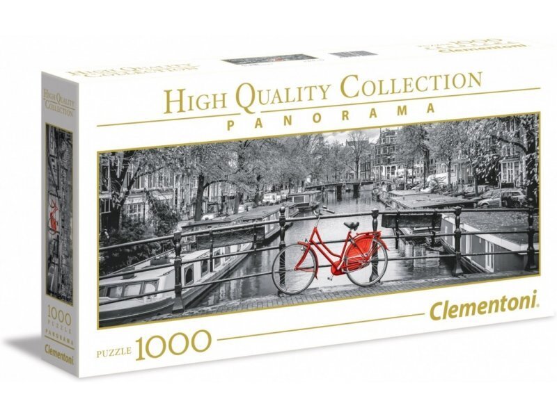 Pistosaha kehyksellä Clementoni 38502 One Way, 250 osaa hinta ja tiedot | Palapelit | hobbyhall.fi