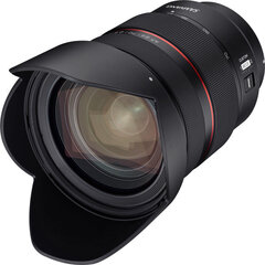 Samyang AF 24-70mm f / 2.8 objektiivi Sonylle hinta ja tiedot | Samyang Puhelimet, älylaitteet ja kamerat | hobbyhall.fi