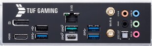 Asus TUF GAMING B660-PLUS WIFI D4 hinta ja tiedot | Asus Tietokoneen komponentit | hobbyhall.fi