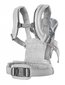 BABYBJORN kantolaukku HARMONY 3D Mesh, 088004, hopea. hinta ja tiedot | Kantoreput | hobbyhall.fi