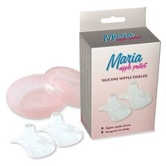 Maria Nipple Protect, 2 kpl hinta ja tiedot | Imetystuotteet | hobbyhall.fi