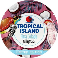 Geelikasvomaski Marion Tropical Island 10 g hinta ja tiedot | Kasvonaamiot ja silmänalusaamiot | hobbyhall.fi