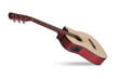 Aiers SG040 CE Sähköakustinen kitarasetti 38 "luonnollinen hinta ja tiedot | Kitarat | hobbyhall.fi