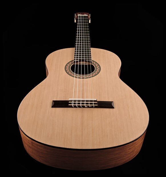 Klassinen kitara Yamaha C40M 4/4 hinta ja tiedot | Kitarat | hobbyhall.fi