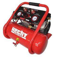 Öljytön kompressori Hecht 2808 hinta ja tiedot | Kompressorit | hobbyhall.fi