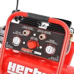 Öljytön kompressori Hecht 2808 hinta ja tiedot | Kompressorit | hobbyhall.fi