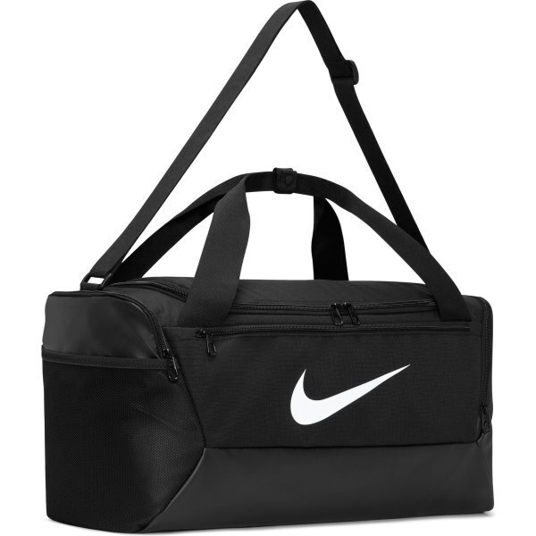 Nike urheilulaukku BRASILIA S DUFF (41L), musta hinta ja tiedot | Urheilukassit ja reput | hobbyhall.fi