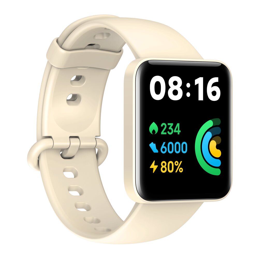 Xiaomi Redmi Watch 2 Lite älykello , BHR5439GL hinta ja tiedot | Älykellot | hobbyhall.fi