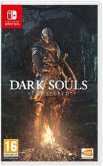 Dark Souls Remastered NSW hinta ja tiedot | Bandai Pelaaminen | hobbyhall.fi