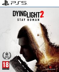 Dying Light 2 Stay Human Playstation 5 PS5 peli hinta ja tiedot | Techland Tietokoneet ja pelaaminen | hobbyhall.fi