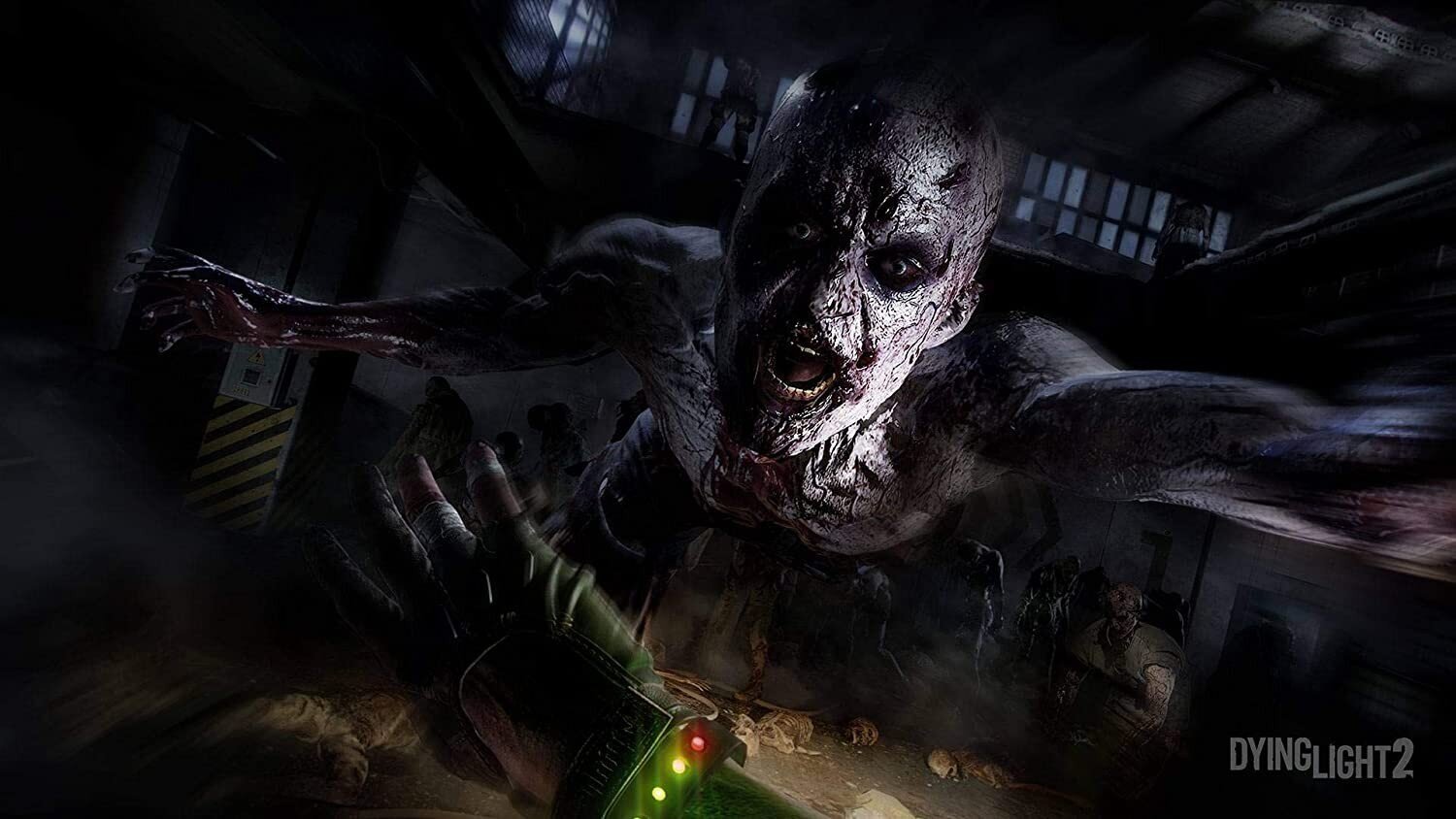 Dying Light 2 Stay Human Playstation 5 PS5 peli hinta ja tiedot | Tietokone- ja konsolipelit | hobbyhall.fi