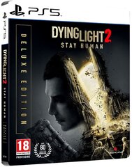 Dying Light 2 Stay Human Deluxe Edition Playstation 5 PS5 hinta ja tiedot | Tietokone- ja konsolipelit | hobbyhall.fi