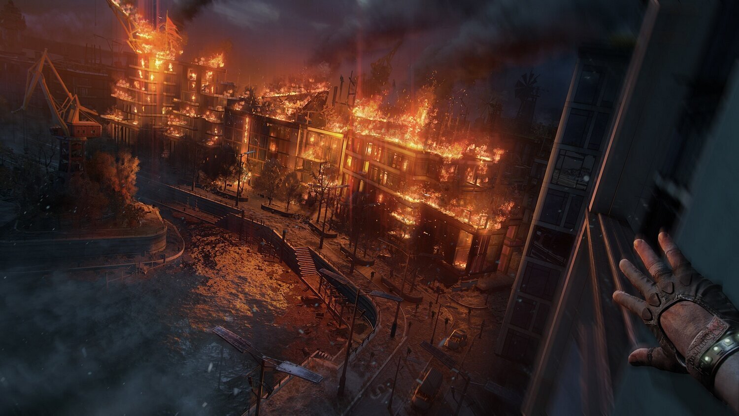 Dying Light 2 Stay Human Deluxe Edition Playstation 4 PS4 hinta ja tiedot | Tietokone- ja konsolipelit | hobbyhall.fi