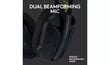 Logitech G435 Lightspeed Wireless Black hinta ja tiedot | Kuulokkeet | hobbyhall.fi