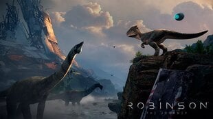 Peli Robinson: The Journey VR, PS4 hinta ja tiedot | Crytek Tietokoneet ja pelaaminen | hobbyhall.fi