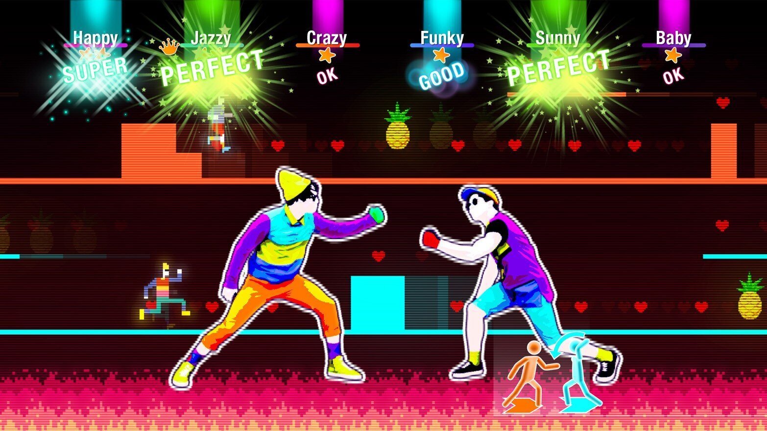 Just dance 2019, Playstation 4 kaina ir informacija | Tietokone- ja konsolipelit | hobbyhall.fi