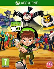 Xbox One Ben 10 hinta ja tiedot | Tietokone- ja konsolipelit | hobbyhall.fi