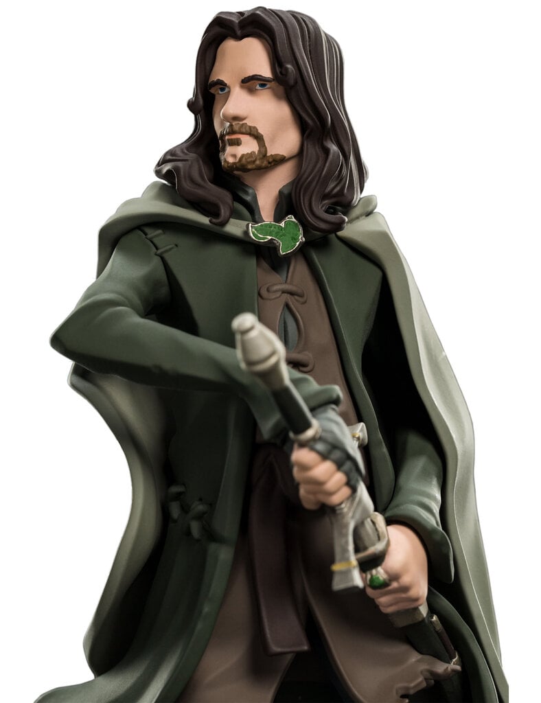 Weta The Lord of the Rings: Aragorn hinta ja tiedot | Pelien oheistuotteet | hobbyhall.fi