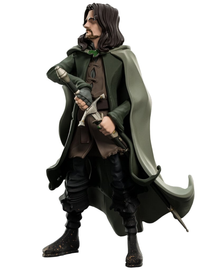 Weta The Lord of the Rings: Aragorn hinta ja tiedot | Pelien oheistuotteet | hobbyhall.fi